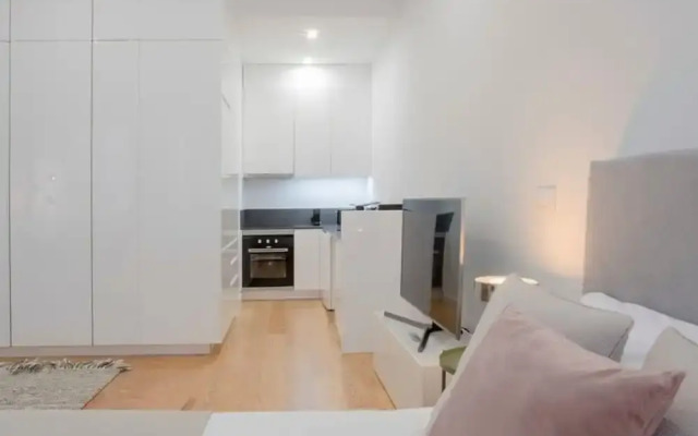 Liiiving in Porto Downtown Luxury Apartment 1R