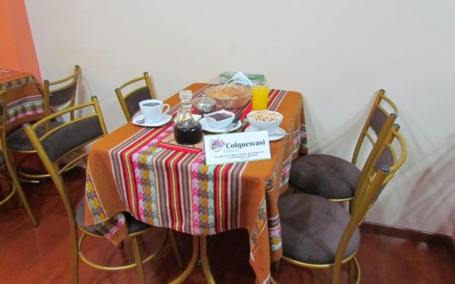 Hotel Colquewasi