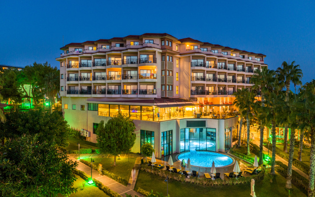 Justiniano Club Park Conti – All Inclusive