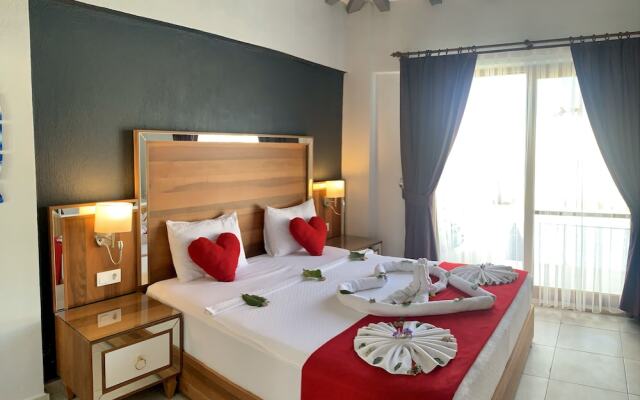 Fethiye Likya Suit A Villa