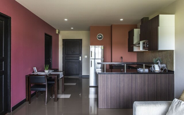 The Tepp Serviced Apartment