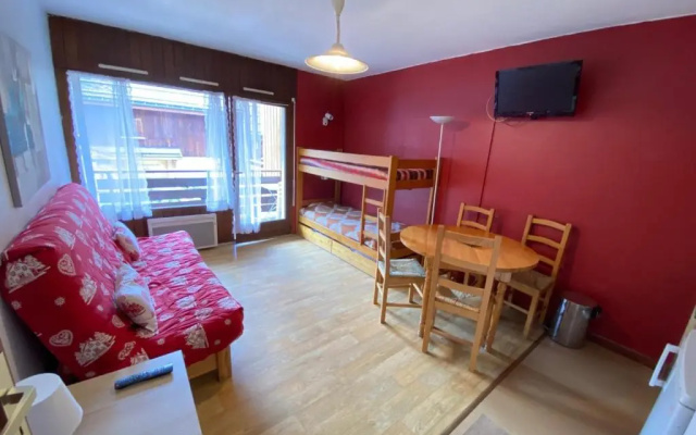 Appartement La Clusaz, 1 pièce, 4 personnes - FR-1-459-67