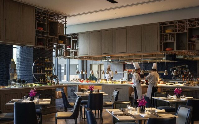 Pullman Suzhou Zhonghui