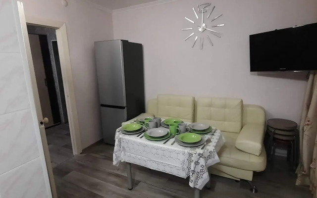 Apartments on Gagarina street 6