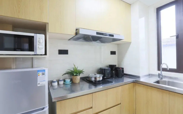 CJIA Service Apartment Hotel