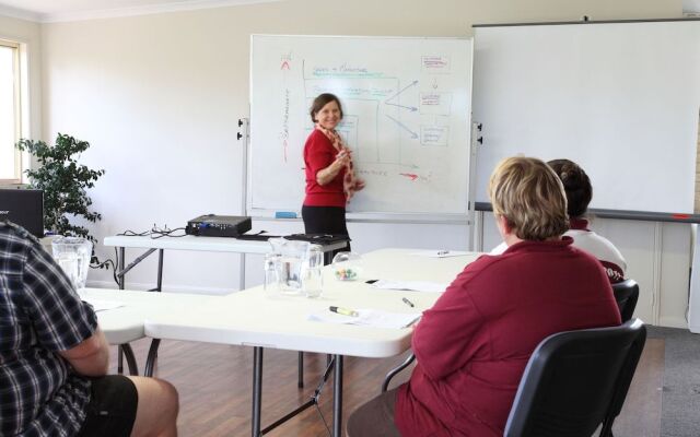 The Jolly Swagman Motor Inn