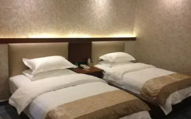 Jiayi Theme Hotel, Wuyuan