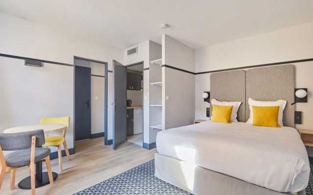 Appart hotel Odalys Atrium