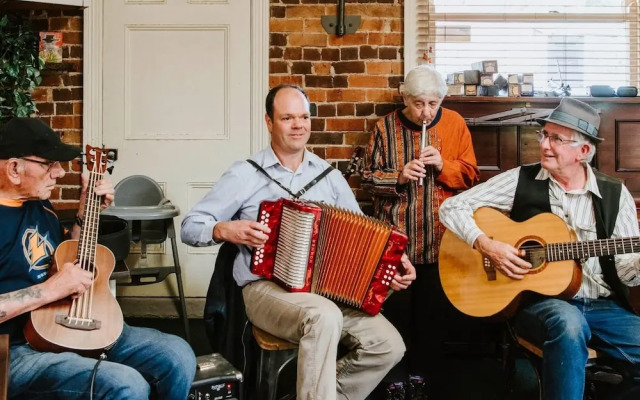 The Centennial Hotel Gulgong
