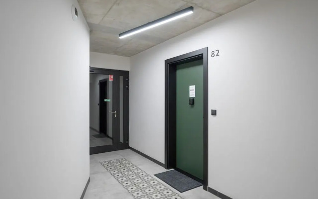 Apartment Traugutta Sauna&gym by Renters