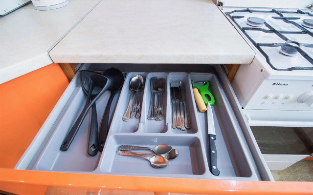 Огни Саратова на улице Вольская 21/27