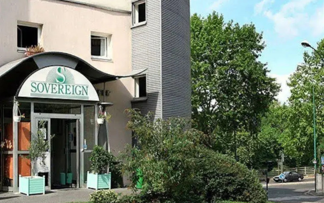Hôtel Sovereign Saint-Ouen