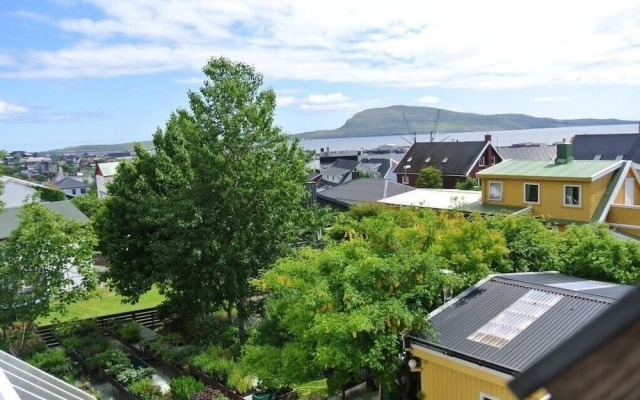 Tórshavn - Central - City & Ocean Views - 3Br