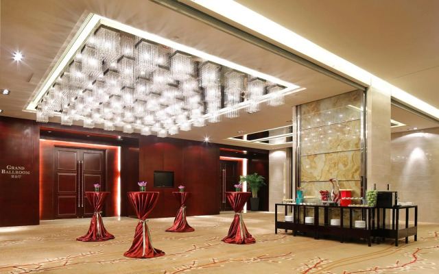 The Qube Hotel Shanghai Pudong