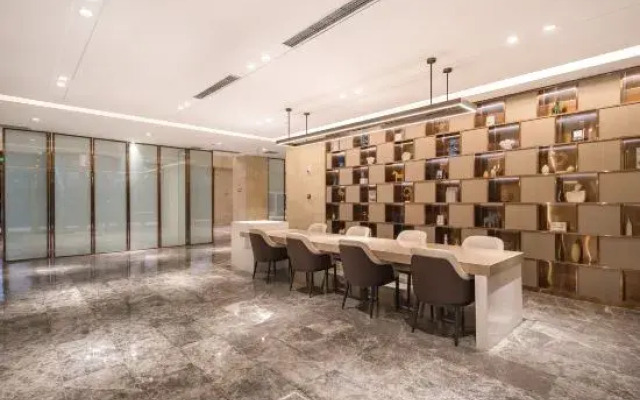 Lavande Hotel (Tianjin Beichendao Children's Hospital Liuyuan Metro Station)