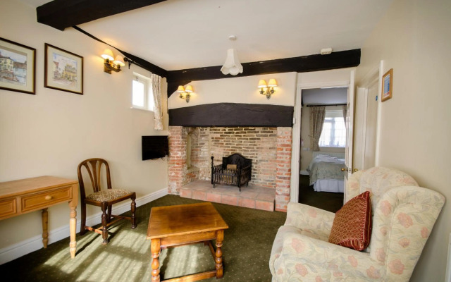 The Abbey Hotel and Apartments