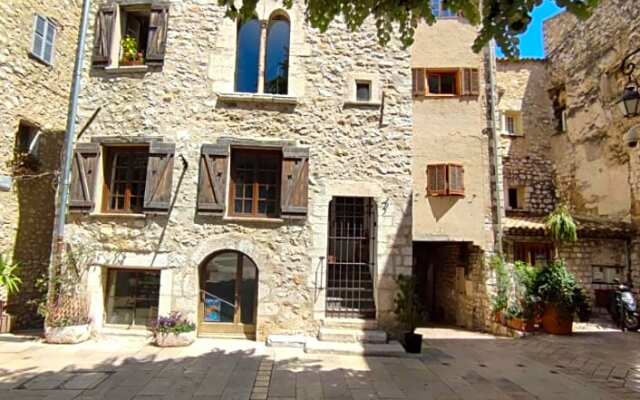 Chambre D'hotes Les Tomettes