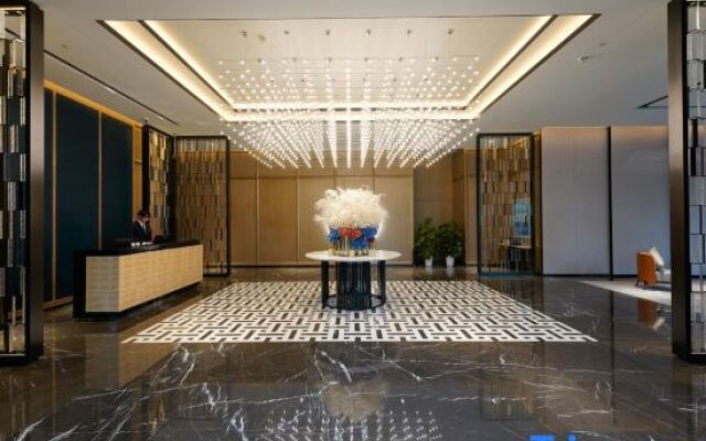 Boyue Executive Apartments (Guangzhou Zhujiang New Town Gaode Land Plaza)
