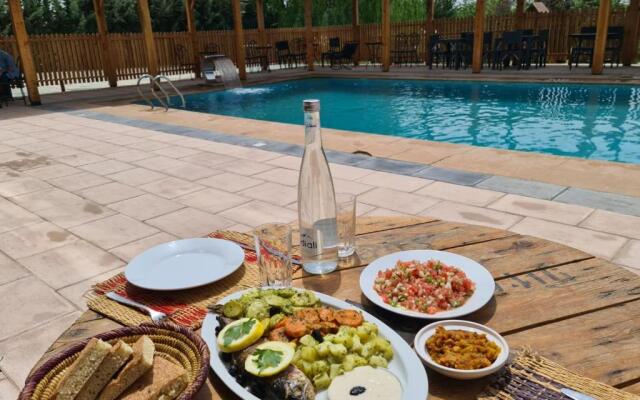 La Pommeraie d'Ifrane
