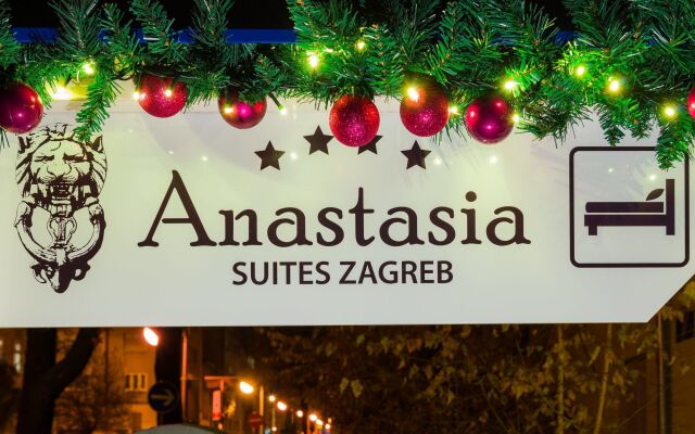 Anastasia Suites Zagreb