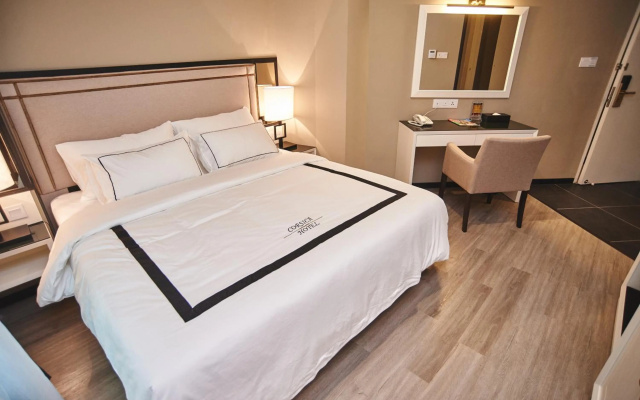 Corsica Hotel – Guest Rooms – Senai