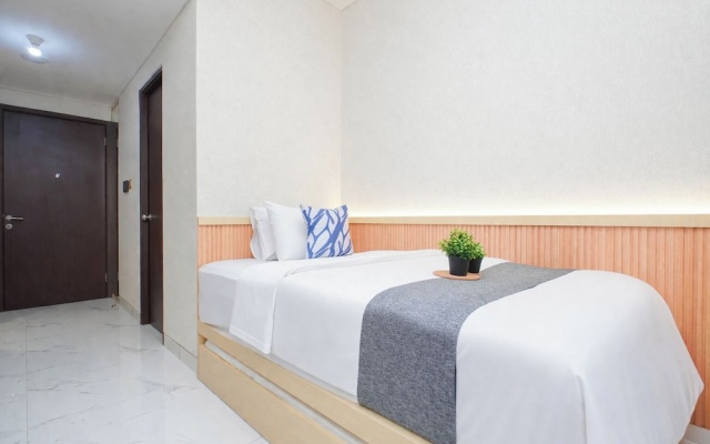 2 Pax Practical Studio At Transpark Cibubur Apartment – Guest Rooms – Depok