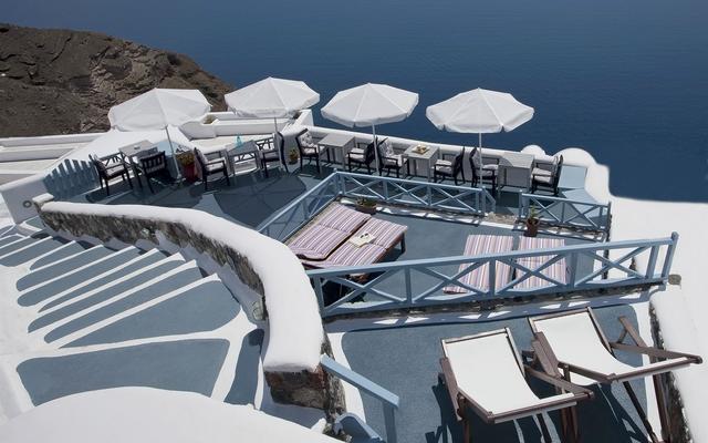 Aspa Villas Santorini Studios & Cave Houses