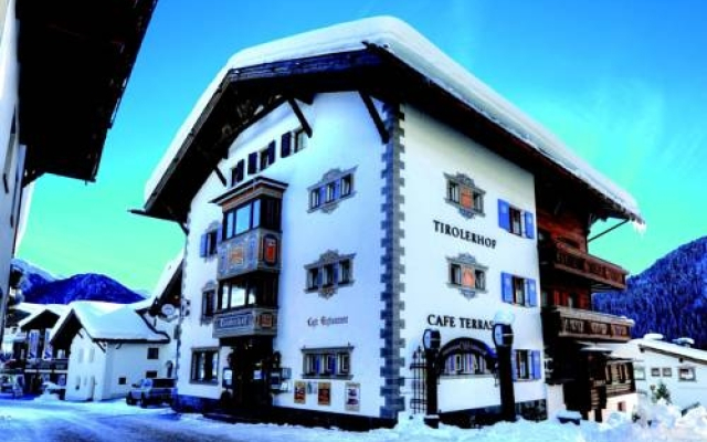 Hotel Tirolerhof