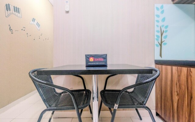 Good Choice Studio Nifarro Park Apartment