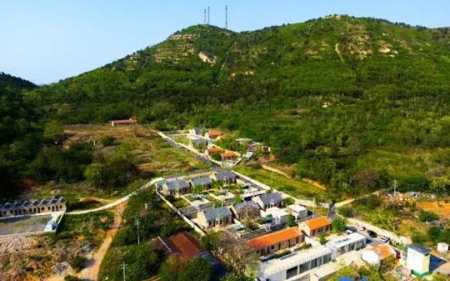 Island Letters · Military Art Hotel (Changdao Scenic Spot)