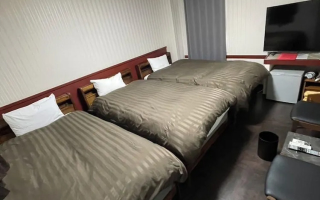 Mito Daiichi Hotel Honkan