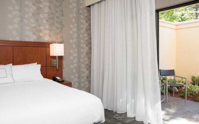 Courtyard Traverse City