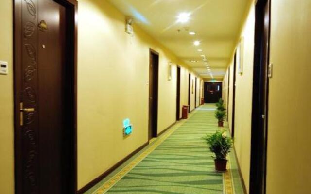 GreenTree Inn Shanghai Changxing Island Yuansha Fishing Port Hotel