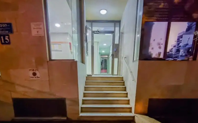 Bnbisrael Apartments - Hakovshim Laine