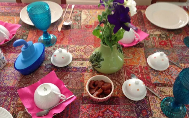 Petunia - Guest House