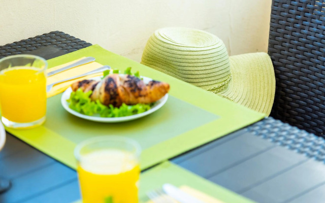 Panoramic 2 Bed Penthouse