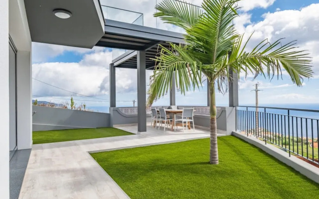 Landscape View by Madeira Sun Travel