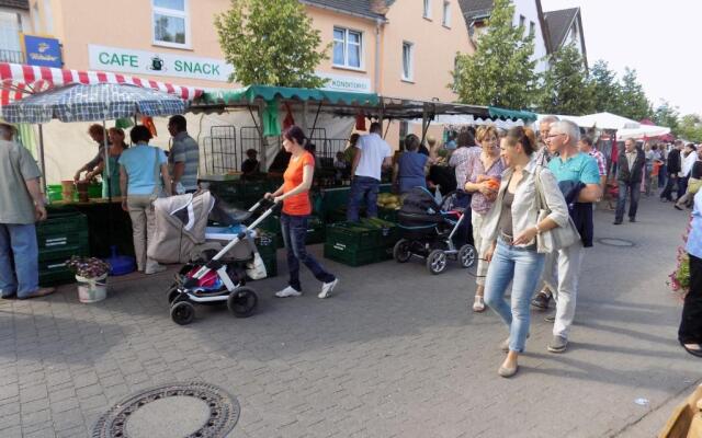 Ferienwohnung "Burger Nachtigall" Hoeffgen