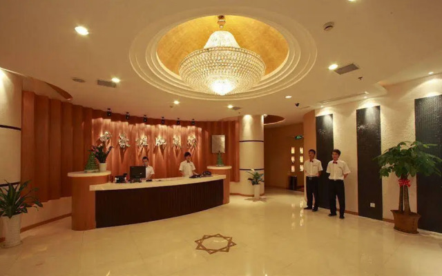 Zhonghao Hotel Hangzhou