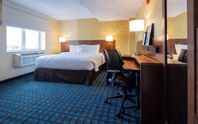 Fairfield Inn & Suites New York Queens/Fresh Meadows