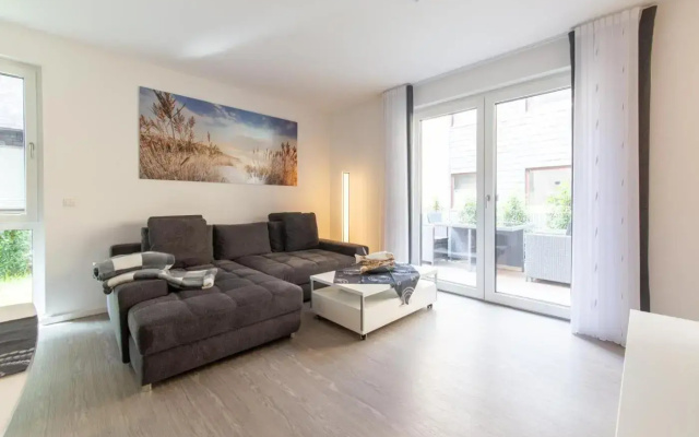 Ferienwohnung Urlaubsanker