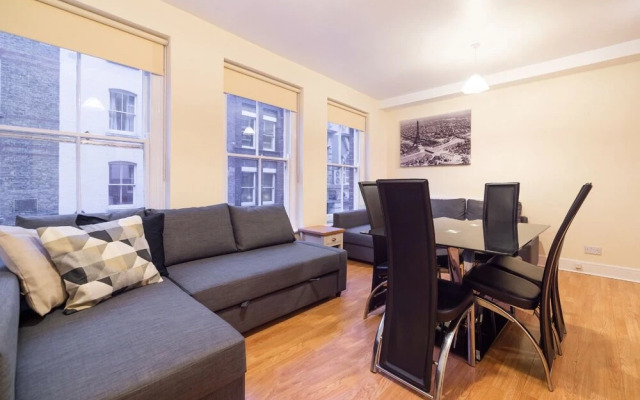 PML Apartments Soho