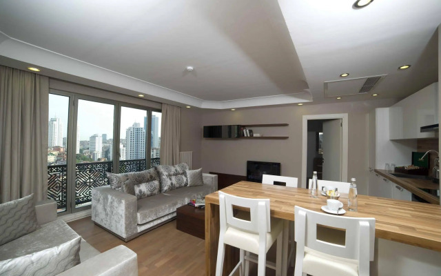 Taba Luxury Suites & Hotel