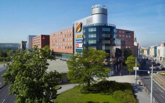 Clarion Congress Hotel Prague