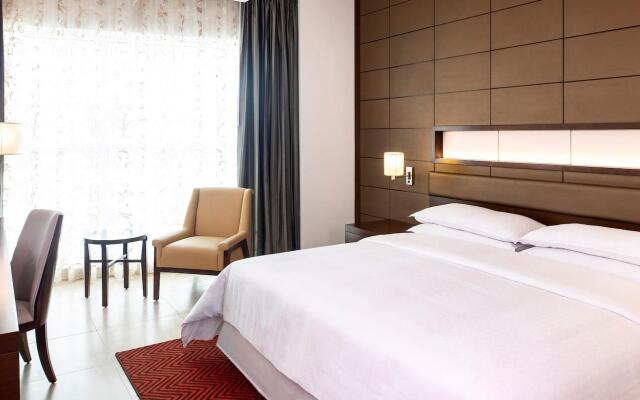Four Points by Sheraton Sharjah Hotel