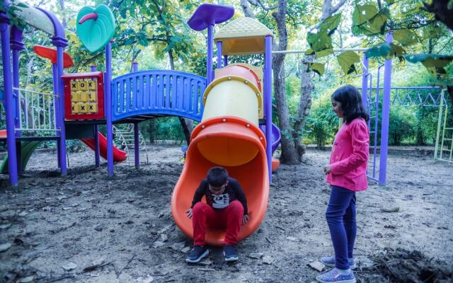 Jharna Resort