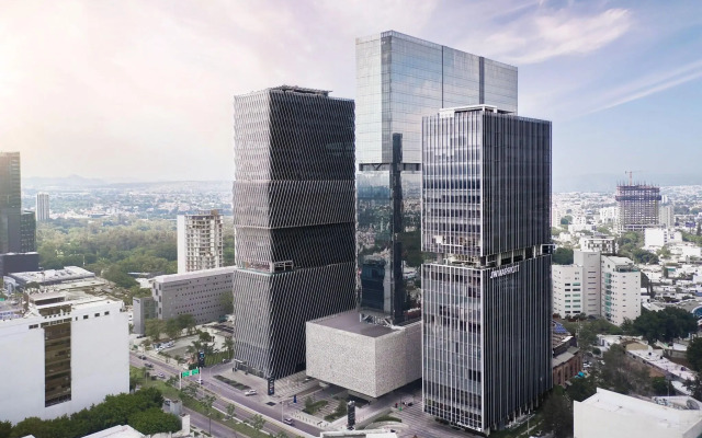 JW Marriott Hotel Guadalajara