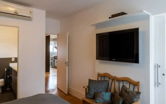 Jardins Vintage I Chic 1-br Office in Jardins - Apartment in Sao Paulo - Photo 5