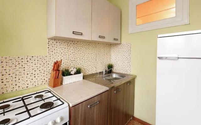 Апартаменты Аврора на ул. Весенняя, д. 25