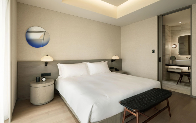 Double Suite (풀 더블 침대) 사진 2